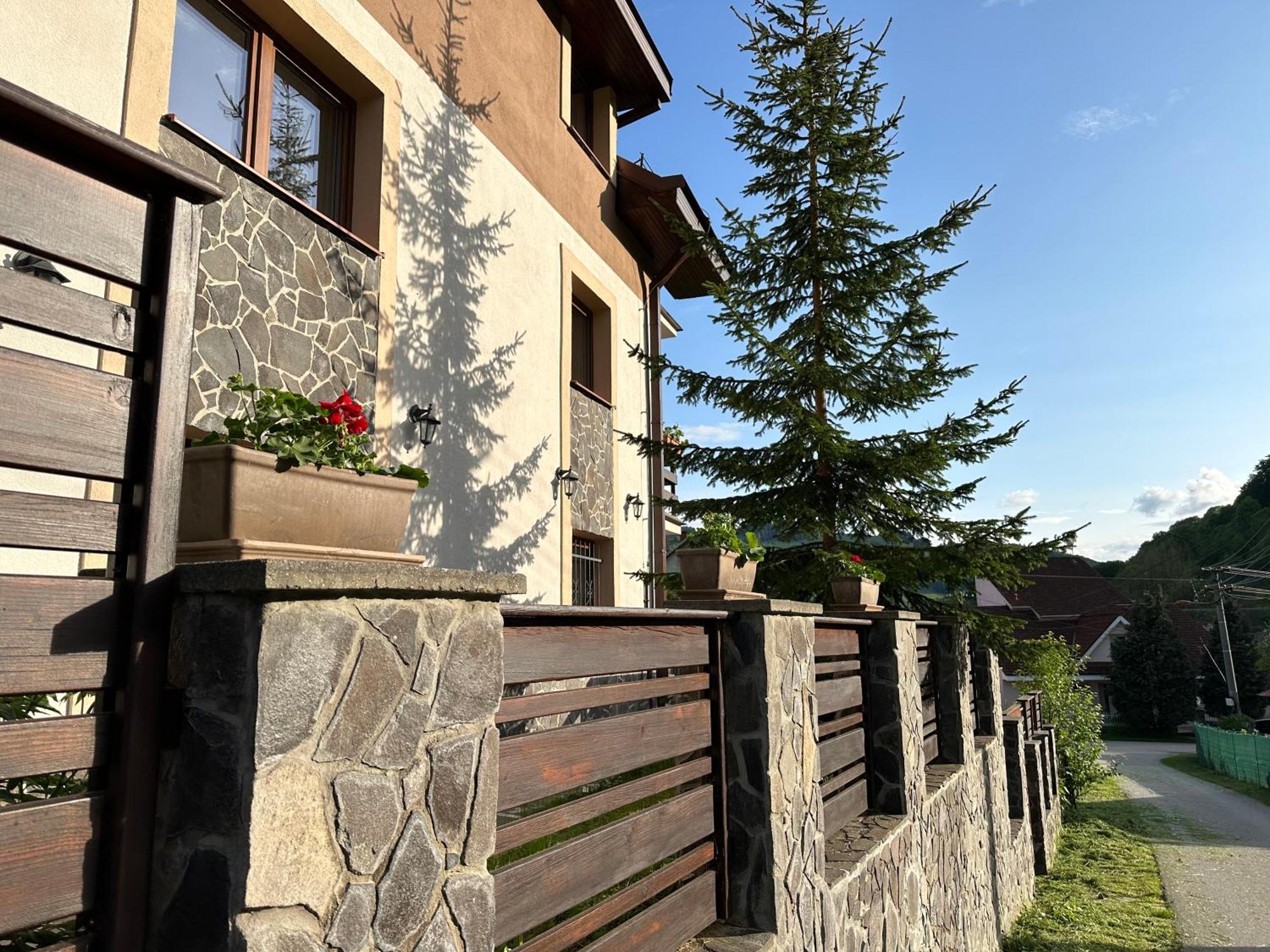Holiday Home Skalka Mýto pod Ďumbierom Exterior foto