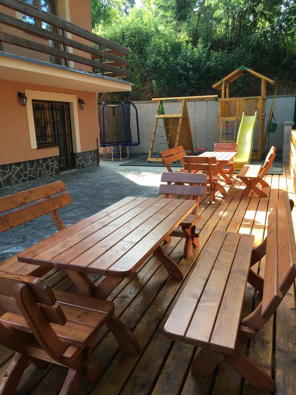 Holiday Home Skalka Mýto pod Ďumbierom Exterior foto